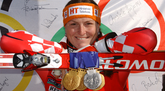 Janica Kostelić